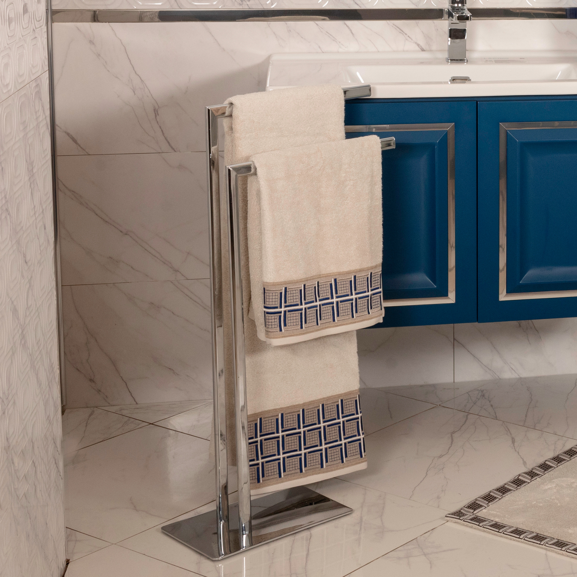 Tılsım Koleksiyonu Micro Bambu, Vizon Renk, Özel Paketli Havlu Seti