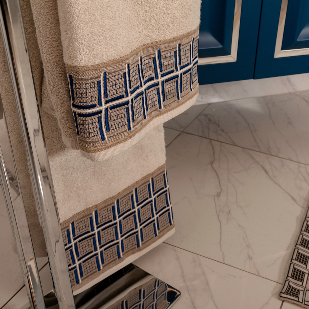 Tılsım Koleksiyonu Micro Bambu, Vizon Renk, Özel Paketli Havlu Seti