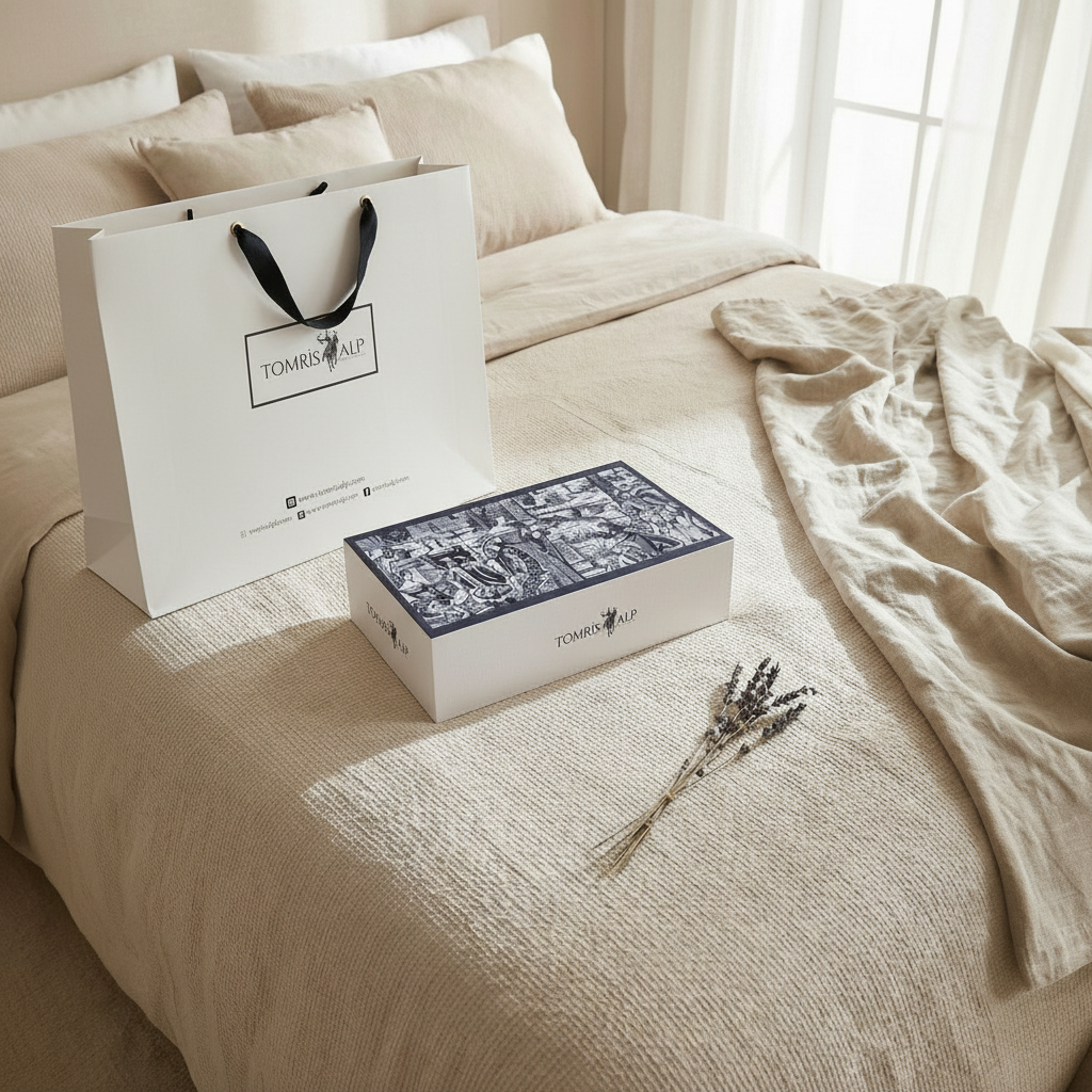 Goblen Koleksiyonu Micro Bambu, 3 Renkli Havlu Seti