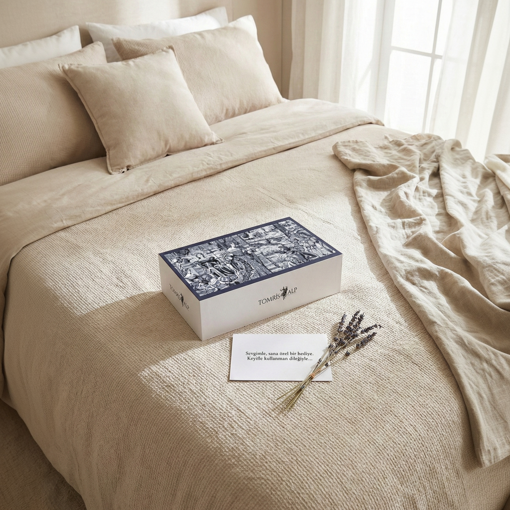 Goblen Koleksiyonu Micro Bambu, 3 Renkli Havlu Seti