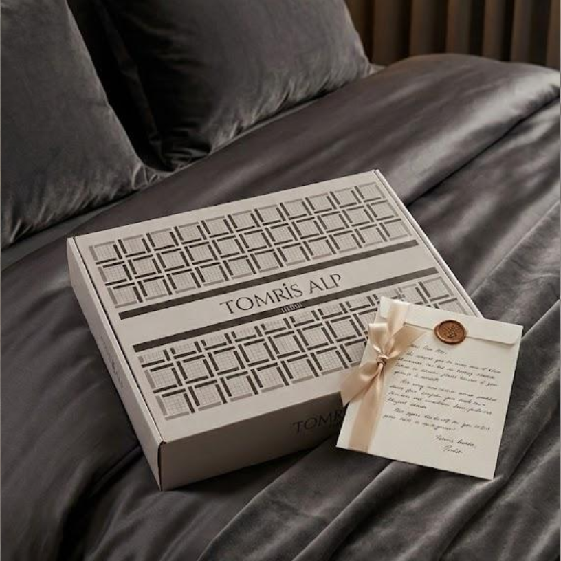 Tılsım Koleksiyonu Micro Bambu, Beyaz Renk, Özel Paketli Havlu Seti