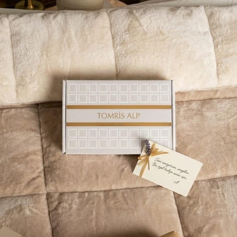 Tılsım Koleksiyonu Micro Bambu, 3 Renkli Havlu Seti